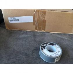 1/2" x 260' STAINLESS STEEL GRADE THREAD SEAL TAPE
