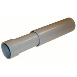 CPLG END EXP FTG 1-1/2IN PVC CTX5144035