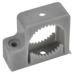 1 1 HOLE CONDUIT SUPPORT SNAP STRA