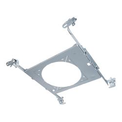  6-inch round or square mounting frame for HLB6, HLB6S, RL6DM