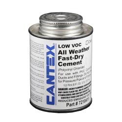 FAST DRY CEMENT 1/2 PT