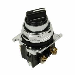 30.5 mm, Heavy-Duty, Assembled Selector Switch