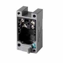 Limit Switch Receptacle