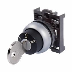 M22 Modular Two Position Key-Operated Selector Switch
