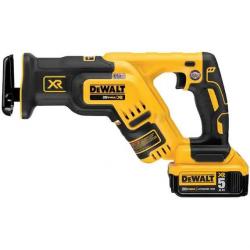 DEWALT 20V max XR compact reciprocating saw kit