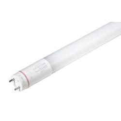 14.5W LED T8 Tube, Gen 2, Shatter-Proof Coated Glass Contruction, 4ft, 4000K, 120-277V Input, 25 pcs Carton, Direct Drive, Single or Double Ended Wiring.