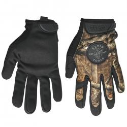 Camouflage Gloves, size XL