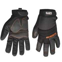 Cold Weather Pro Gloves, L
