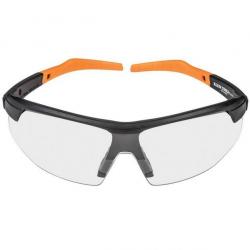 Standard Safety Glasses, Clear Lens