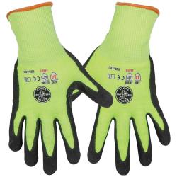 Cut 4 Touchscreen Glove, L (2 pairs)