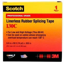 Linerless Rubber Tape 1 1/2" x 30'