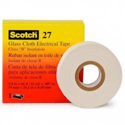 Glass Cloth Tape 1/2" x 66'