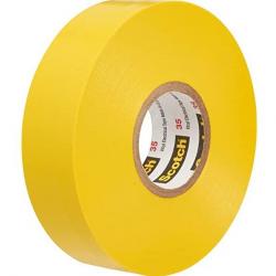 Vinyl Color Coding Tape 1/2" x 20'