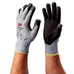 Comfort Grip Gloves - Cut Resistant - Large