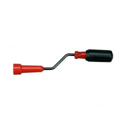Hand Driver For Wire Connectors