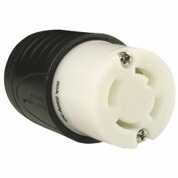 TURNLOK CONNECTOR 4W 30A 3P 250V