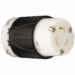 TURNLOK CONNECTOR 3W 20A 125V