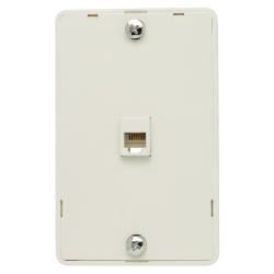 TELEL OUTLET 4W WALL MOUNT