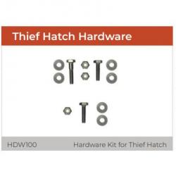 hardware kit for thief hatch