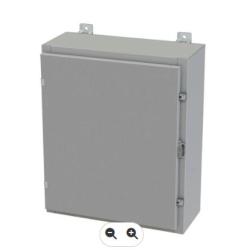 24 INH X 20 INW X 8 IND ENCLOSURE