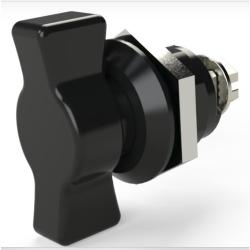 NON-LOCKING WING KNOW DOOR