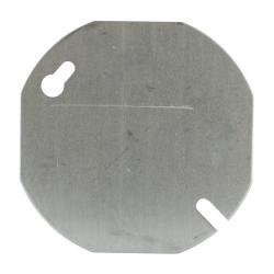 3-1/2ROUND BX COVER,STL,BLANK&FLAT