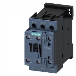 CONTACTOR S0 25A 120VAC 1NO/1NC SCRW