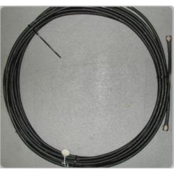 50' LMR400 CABLE W/ NM NM