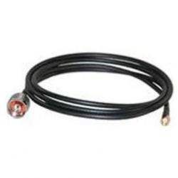 N MALE TO RP-SMA JUMPER CABLE 6'
