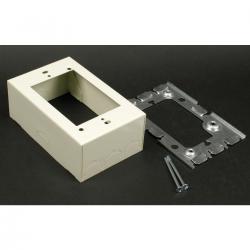 STL EXT. BOX ADAPTER IVORY