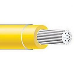 2/0 Aluminum THHN Yellow (No-Lube)