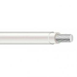 250 MCM Aluminum THHN White (No-Lube)