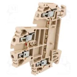 WDK 2.5 FEED THRU TERMINAL