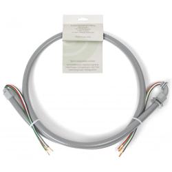 6 FT X 1/2 IN NON-METALLIC POWER WHIP 10/3