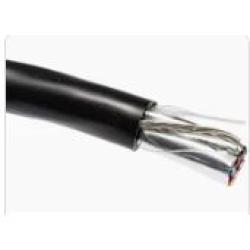 16/8 PR PVC/SPOS/PVC BLK/WHT