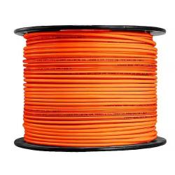 #16 Copper TFFN Orange Stranded / 500' Spool