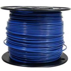 #10 Copper XHHW Blue Stranded / 500' Spool