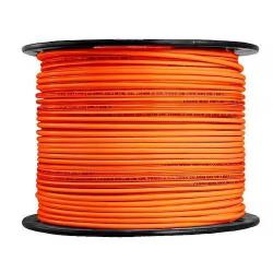 #10 Copper XHHW Orange Stranded / 500' Spool