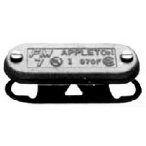 APP570 STEEL COV W/FIP GKT  ( 1-1/2" )