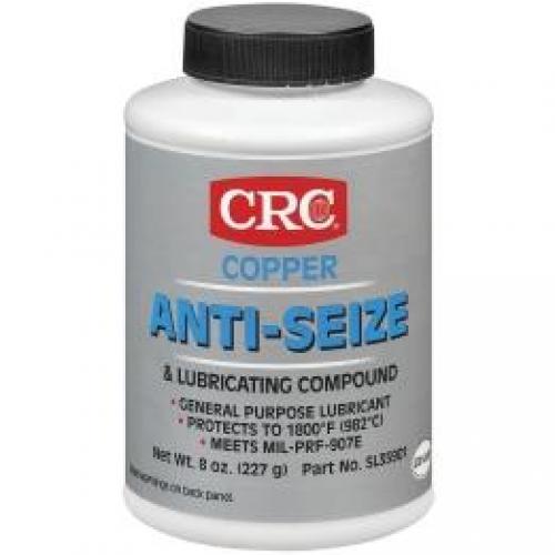 Copper Anti-Seize  8 Wt Oz