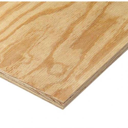 3/4 PLYWOOD TREATED 2X4 SHEET