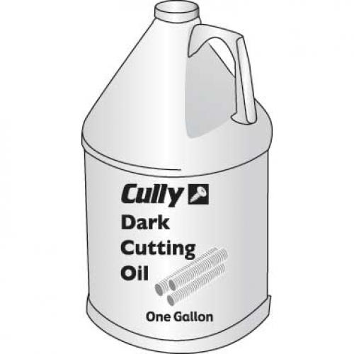 DARK CUTTING OIL, GAL