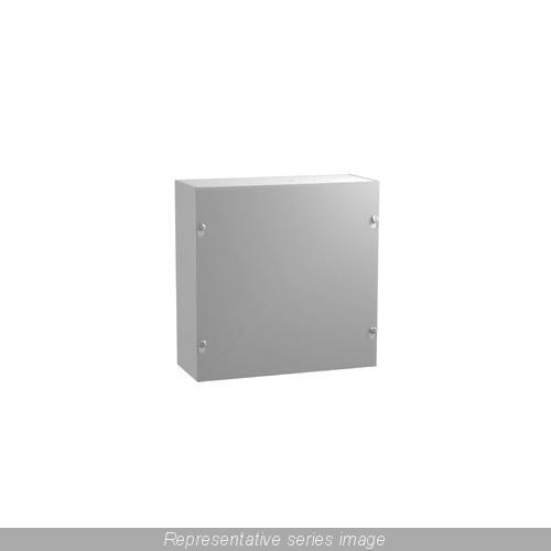 SCREW COVER NO KO'S 8X8X4