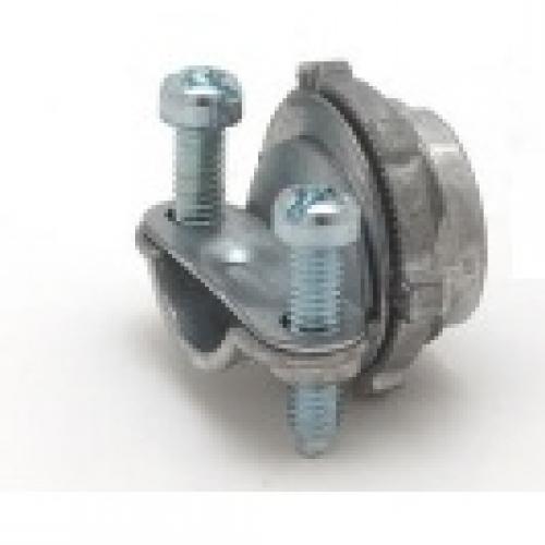 Non-Water Tight Connector,M & W Electric,6 - 4 - 2 AWG RND CBL