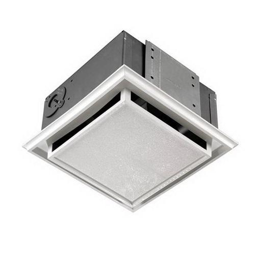 Non-Duct Fan,Nutone,8-1/2 IN X 8-1/2 IN Grille,120 V,1 AMP