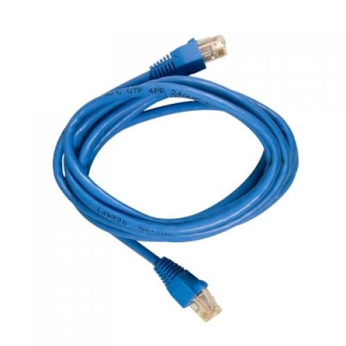 14FT CATEGORY 6 PATCH CABLE-BLUE