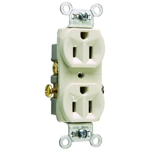 COMMERCIAL RECEPTACLE 15A/125V