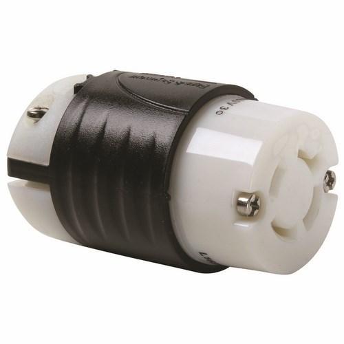 TURNLOK CONNECTOR 4W 20A 3P 480V