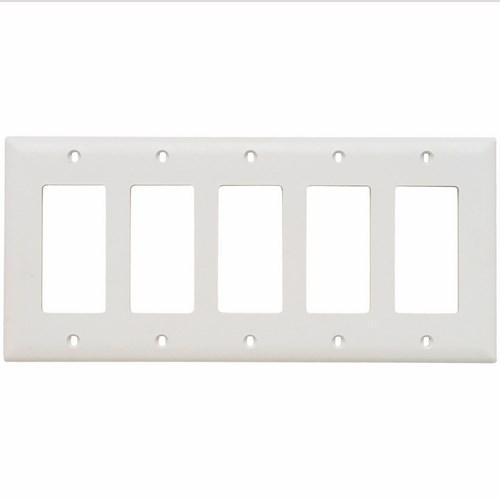 TRADEMASTER PLATE 5G 5 DECOR W