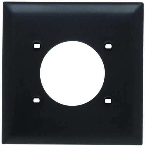2G POWER OUTLET PLATE 2.1563 HOLE